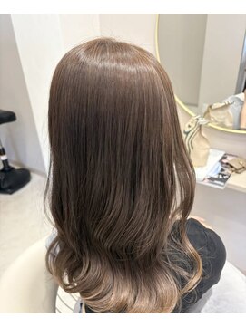 シャルール(CHALEUR) カット＋カラー＋トリートメント