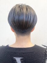 モリオ フロム ロンドン 成増店&nbsp;【morio成増/米村】ハンサムショート