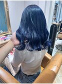 透明感抜群！？ラベンダーブルー◎