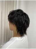 メンズウルフ