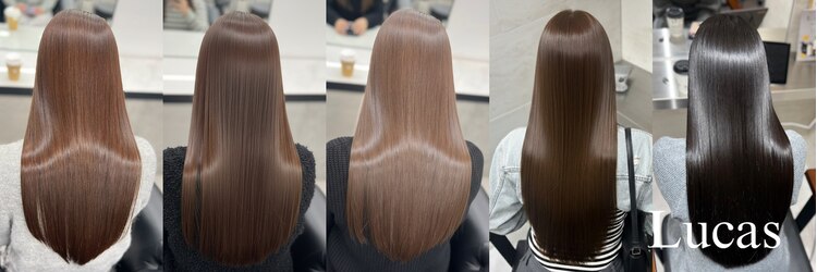 ルーカス 心斎橋 南船場(Lucas)のサロンヘッダー