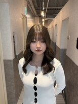 サロウィン 広島(SALOWIN)&nbsp;★ブリーチなしオリーブベージュ★