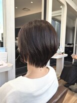 美容室 スタイルエキシティ(STYLE EKI CITY) ショートボブ/骨格補正/くびれショート