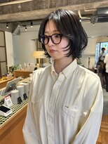 ウブ(ubu)&nbsp;ubu hair style