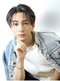 北谷/波巻きツイストスパイラル/リバースセンターパート