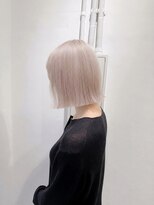 ミュー(Mu)&nbsp;ミルクティーベージュ　ベージュ