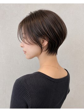 オラボ(olabo) 大人のショートボブ