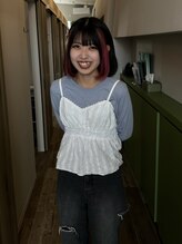 ウルスヘアー 山王通店(ulus hair)&nbsp;朋香 
