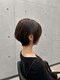 クオルヘアーバイヨリ(QOL hair by yori)の写真/乾かすだけで形になるシルエットづくりで、扱いやすいスタイルに♪トレンドを組み込んだナチュラルさが◎