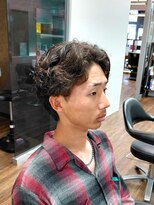 kaming&nbsp;【外国人風】大人のこなれ感。サーフカール×ツーブロック