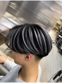 シルバーメッシュ