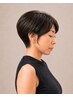 【お試しケアコース】似合わせカット＋高保湿サラサラトリートメント