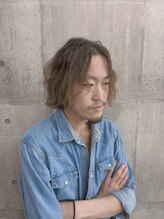 オーブ ヘアー ニーナ 麻生店(AUBE HAIR nina) 山本 真太郎