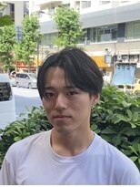 エシカル(ethical)&nbsp;上品な6:4パートスタイル