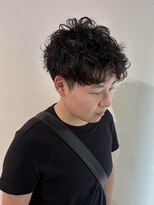 ゼスト 中野店(ZEST)&nbsp;【ZEST中野/イチカ】この夏おすすめ"アクティブショートパーマ"