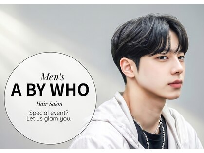 メンズエーバイフー 江坂(Men's A BY WHO)の写真