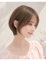 イデアル(Ideal)&nbsp;ショート/丸みショート/ハンサムショート/マッシュショート