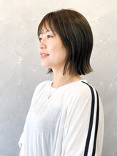 スパイス SPYS 岩本 静加