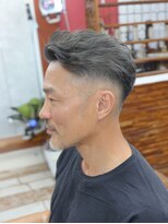 コダマ 新大塚店(KODAMA)&nbsp;リバースセンターパート/ニュアンスウルフ/ダウンバング/新大塚