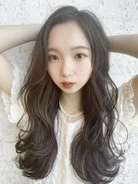 ダリア(Dahlia)&nbsp;ロングカール