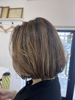 ヘアーメイク グロー(hair make grow)&nbsp;ボブ