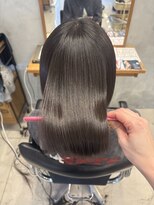 カノエ 防府田島店(canoe)&nbsp;髪質改善縮毛矯正