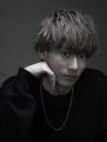 シン(syn)&nbsp;ミルクティーカラー