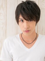 トニーアンドガイ メン 与野駅前店(TONI&GUY MEN)&nbsp;大人ニュアンスデザインダークアッシュ王道メンズショートl与野