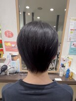 美容室 ネオ ルージュ(Neo Rouge)&nbsp;ショートレイヤー