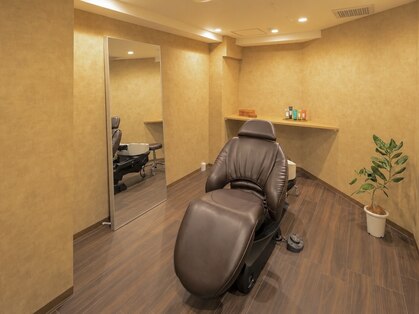 アルマヘッドスパ 麹町 半蔵門(ALMA HEAD SPA)の写真