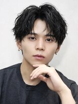 レガシー(REGASEA) 緩めツイスパで朝を楽に◎ツイストスパイラル センターパート