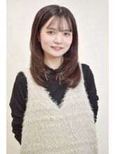 アグ ヘアー カーディナル 片町店(Agu hair cardinal)&nbsp;石原 侑季