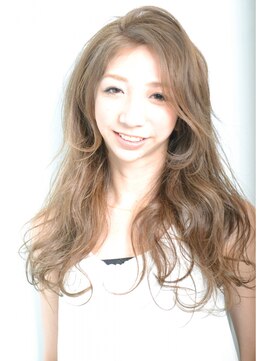 バロック(BAROQUE) リラウェーブ×シャイニーベージュ