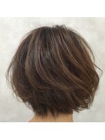 リーブル(Livbre)&nbsp;ゆるふわボブ