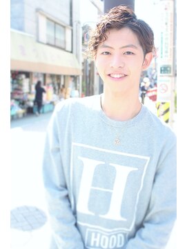 ボンド(bond.) Men's 01