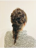 フィッシュボーンアレンジ