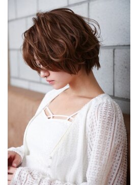 リスタバイネオリーブ 浅草(Re:sta by neolive) 大人ショート