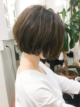 ジェム(GEM) ＊*GEM*＊ハネさせない☆ショートcollecthion68