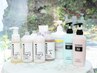 【髪質改善コース】酸熱ストレート+集中トリートメント+オゾンSP ￥14080⇒