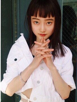 ランド(LAND) cherry red hair