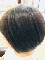 アリス 挑戦しやすさNo.１ショートスタイル！