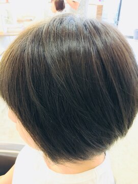 アリス 挑戦しやすさNo.１ショートスタイル！