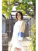 バーチ ウシワカマル(BIRCH ushiwakamaru)&nbsp;ナチュレウエーブミディ