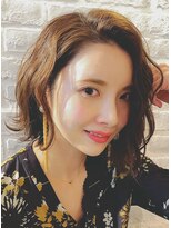 ノート イチイチゼロサン(note.1103 from Londo)&nbsp;無造作ボブスタイル