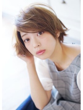 ザ シー 橋本(The C) 大人かわいい 似合わせカット ☆ザシーバイアフロート