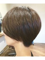 エルア(elua)&nbsp;大人気ショートボブ