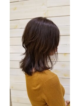 ラック 辻堂(LUCK) クビレウルフ！