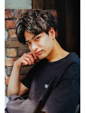 ヌンクマールス(NUNC malus) 【2020年冬の新作スタイル】田町美容室NUNCmalus