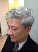 ビジネスショート/ベリーショート/カルマパーマ