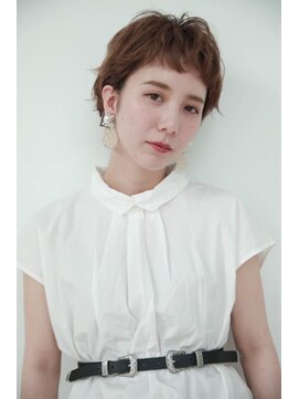 モードケイズ 阪急茨木店(MODE K's) ショートスタイル